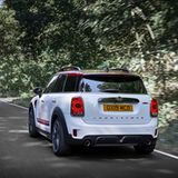 Mini John Cooper Works Countryman