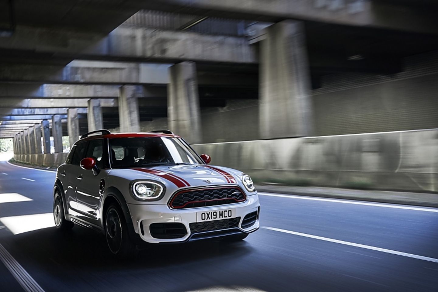 Mini John Cooper Works Countryman