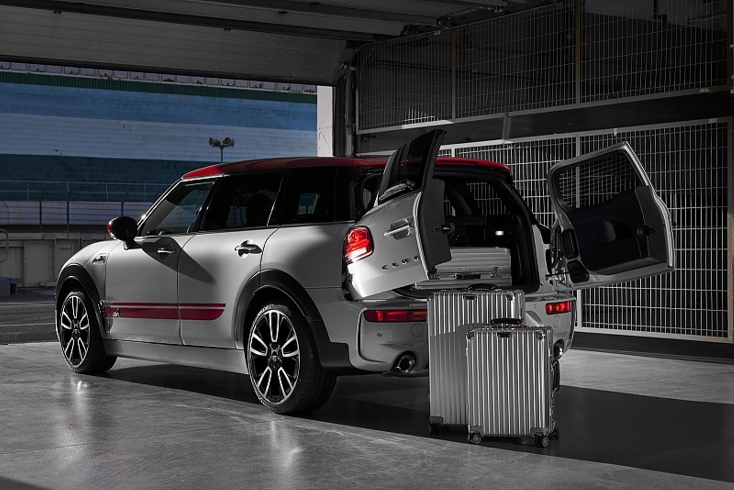 Mini John Cooper Works Clubman