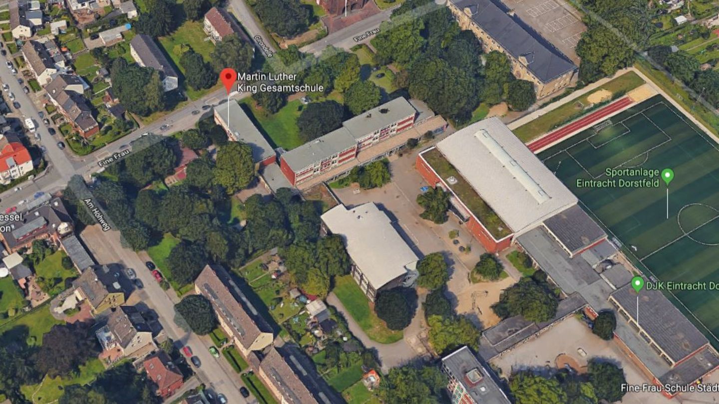 Dortmund Gesamtschule