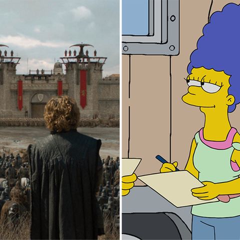 Orakel: "Game of Thrones": Simpsons liegen mit Vorhersage schon wieder richtig