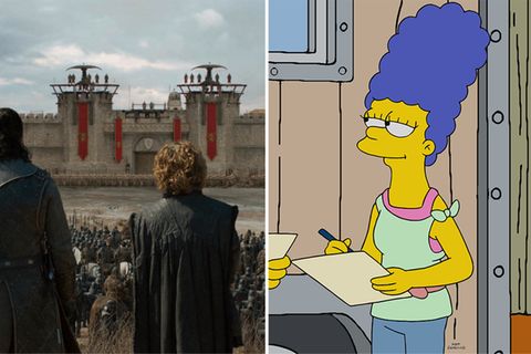 Orakel: "Game of Thrones": Simpsons liegen mit Vorhersage schon wieder richtig