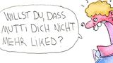 Cartoons von Tobias Schülert: Klimawandel - So schlecht geht es Frau Holle