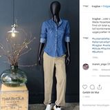 Aus alter Kleidung wird neue