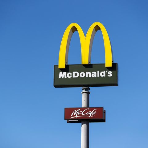 McDonald's Botschaft Österreich