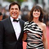 Cannes Filmfestspiele Jarvier Bardem Charlotte Gainsbourg