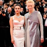 Cannes 2019 Selena Gomez Tilda Swinton