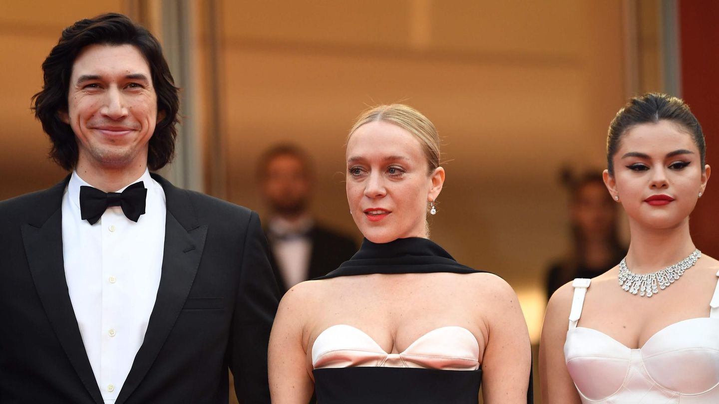 Cannes 2019 Adam Driver, Chloe Sevigny und Selena Gomez