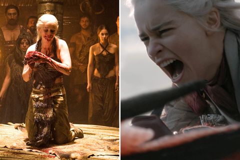"Game of Thrones": Daenerys Targaryen und die Wut: Die dunkle Seite der Drachenkönigin