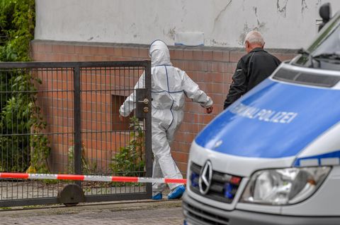 Zwei Männer in Brandenburg getötet – war es ein Auftragsmord?