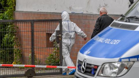 Zwei Männer in Brandenburg getötet – war es ein Auftragsmord?