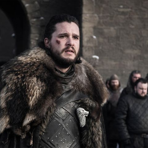 Kit Harrington als Jon Snow in "Game of Thrones"