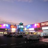 Außenansicht der ältesten Großraumdiskothek NRWs – dem Prater