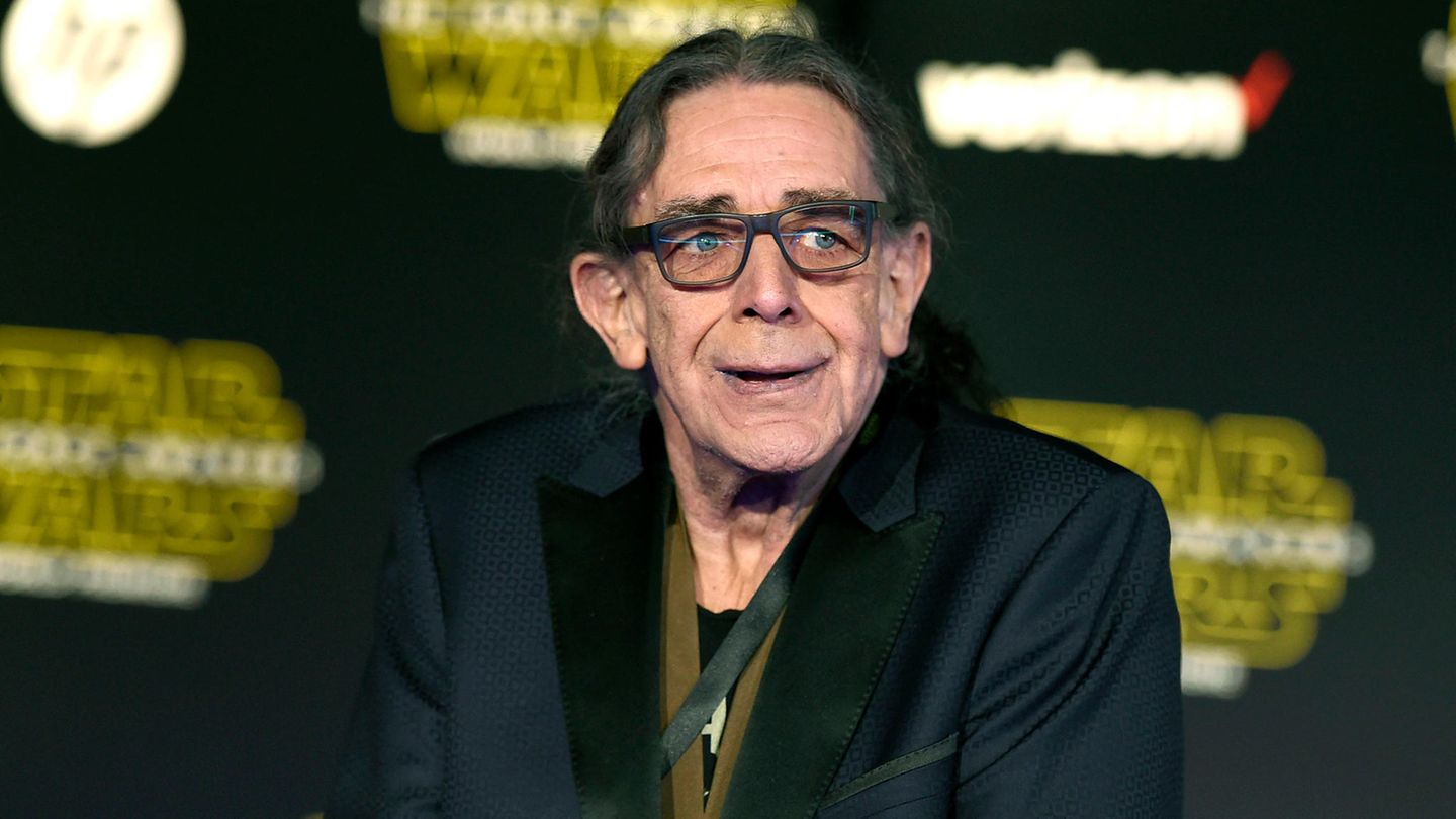 tote promis 2019 - Peter mayhew tote promis 2019 - Peter mayhew
