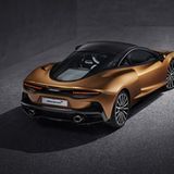 Der McLaren GT wird 198.000 Euro kosten