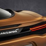 Mit 456 kW / 620 PS gehört der McLaren zu den leistungsstärksten Vertretern des GT-Segments
