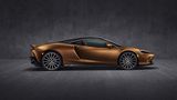 Der McLaren GT ist 4,68 Meter lang