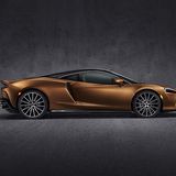 Der McLaren GT ist 4,68 Meter lang