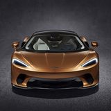 Der vordere Kofferraum fasst 150 Liter