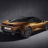 Im hinteren Gepäckabteil sollen zwei Golftaschen ohne Probleme reinpassen