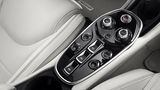 Typisches McLaren Bedienfeld, aber die Technik dahinter soll deutlich verbessert werden