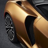 Der McLaren GT ist rund 320 km/h schnell