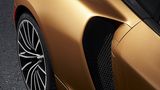 Der McLaren GT ist rund 320 km/h schnell