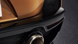 Nach 3,2 Sekunden erreicht der McLaren GT Landstraßengeschwindigkeit