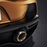 Nach 3,2 Sekunden erreicht der McLaren GT Landstraßengeschwindigkeit