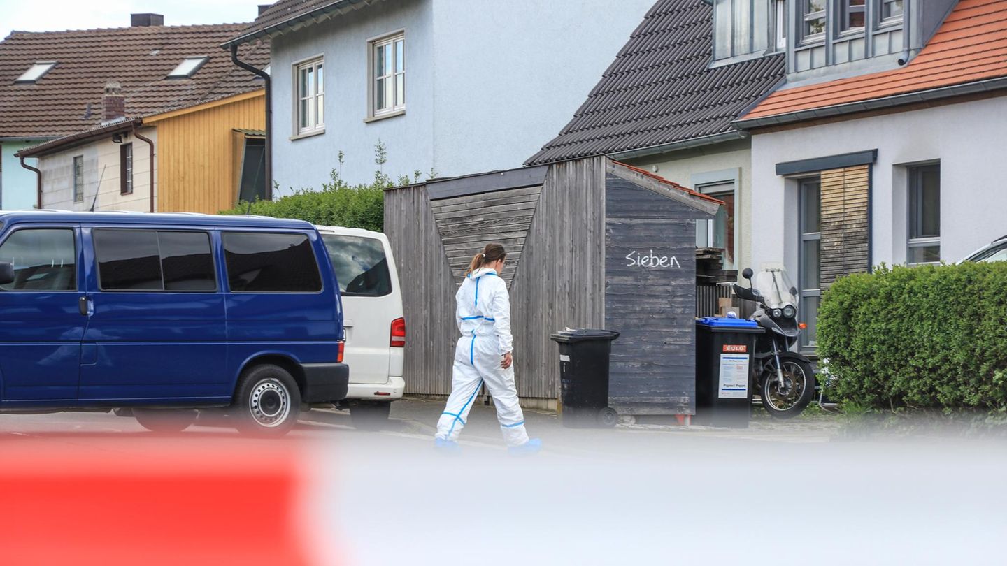 Tatort in Bergrheinfeld: Töte ein Ex-team-Telekom-radprofi und Olympiateilnehmer seine Frau und sich selbst?