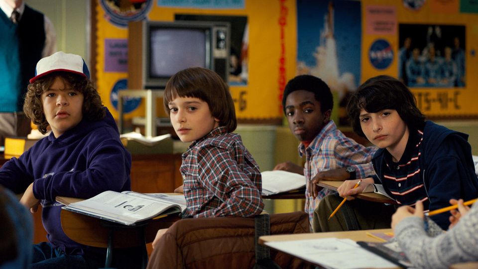 "Stranger Things" auf Netflix