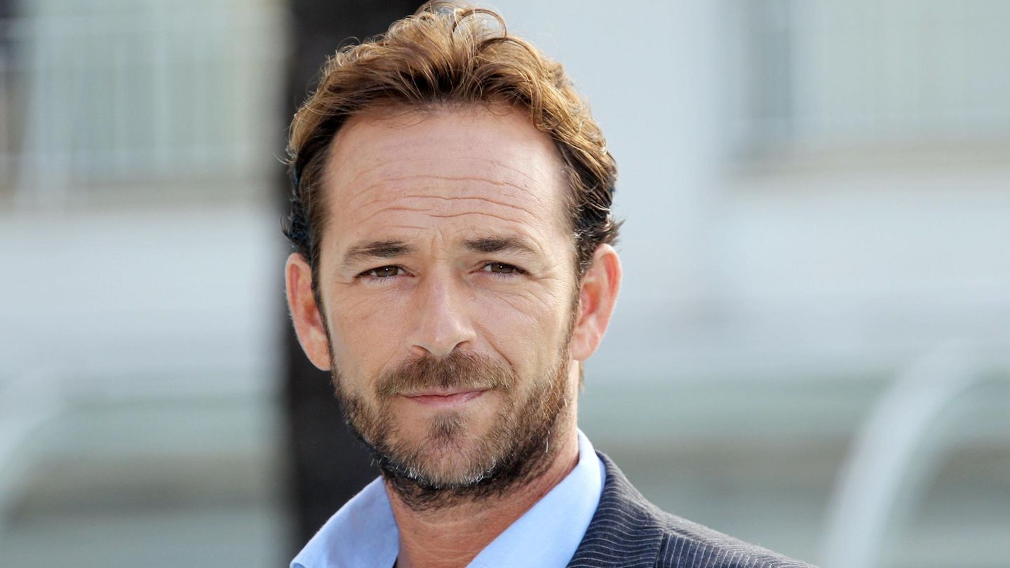 tote promis - luke perry
