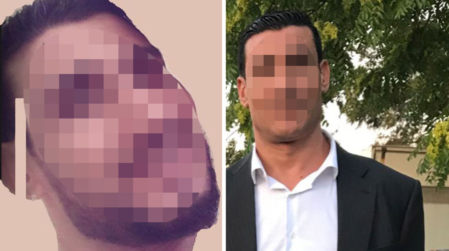 Der verdächtige 42-Jährige hat sich der Polizei gestellt