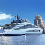 Der Preis für die Yacht soll bei umgerechnet 400 Millionen Euro liegen