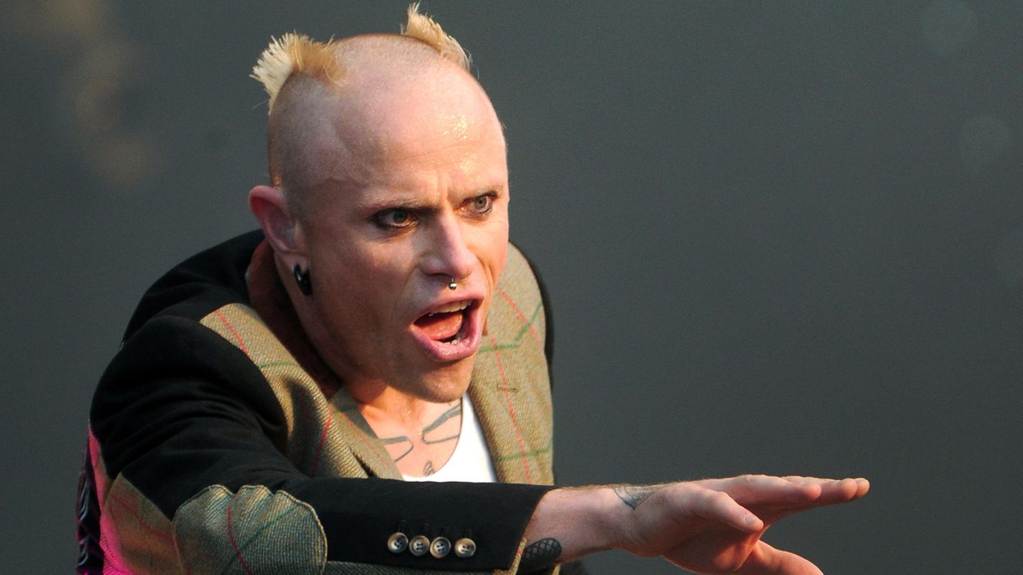 tote promis 2019 - keith flint