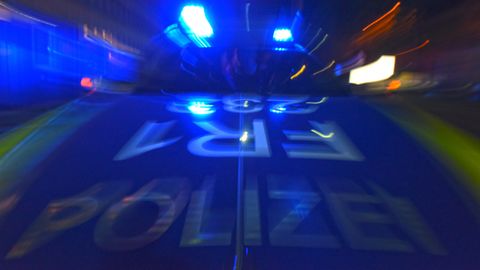 Die Polizei durchsuchte Häuser in mehreren Berliner Bezirken