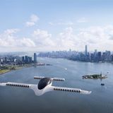 Der Lilium-Jet hat ein einzigartiges Design und unterscheidet sich von allen anderen Fluggeräten.