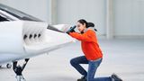 2025 soll der reguläre Flugbetrieb beginnen.