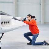 2025 soll der reguläre Flugbetrieb beginnen.