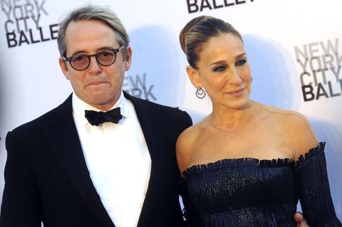 Matthew Broderick Sarah Jessica Parker