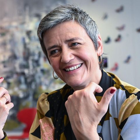 Margrethe Vestager