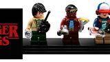 "Stranger Things"-Set von Lego