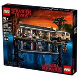 "Stranger Things"-Set von Lego