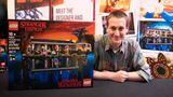 "Stranger Things"-Set von Lego