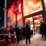 "Stranger Things"-Set von Lego