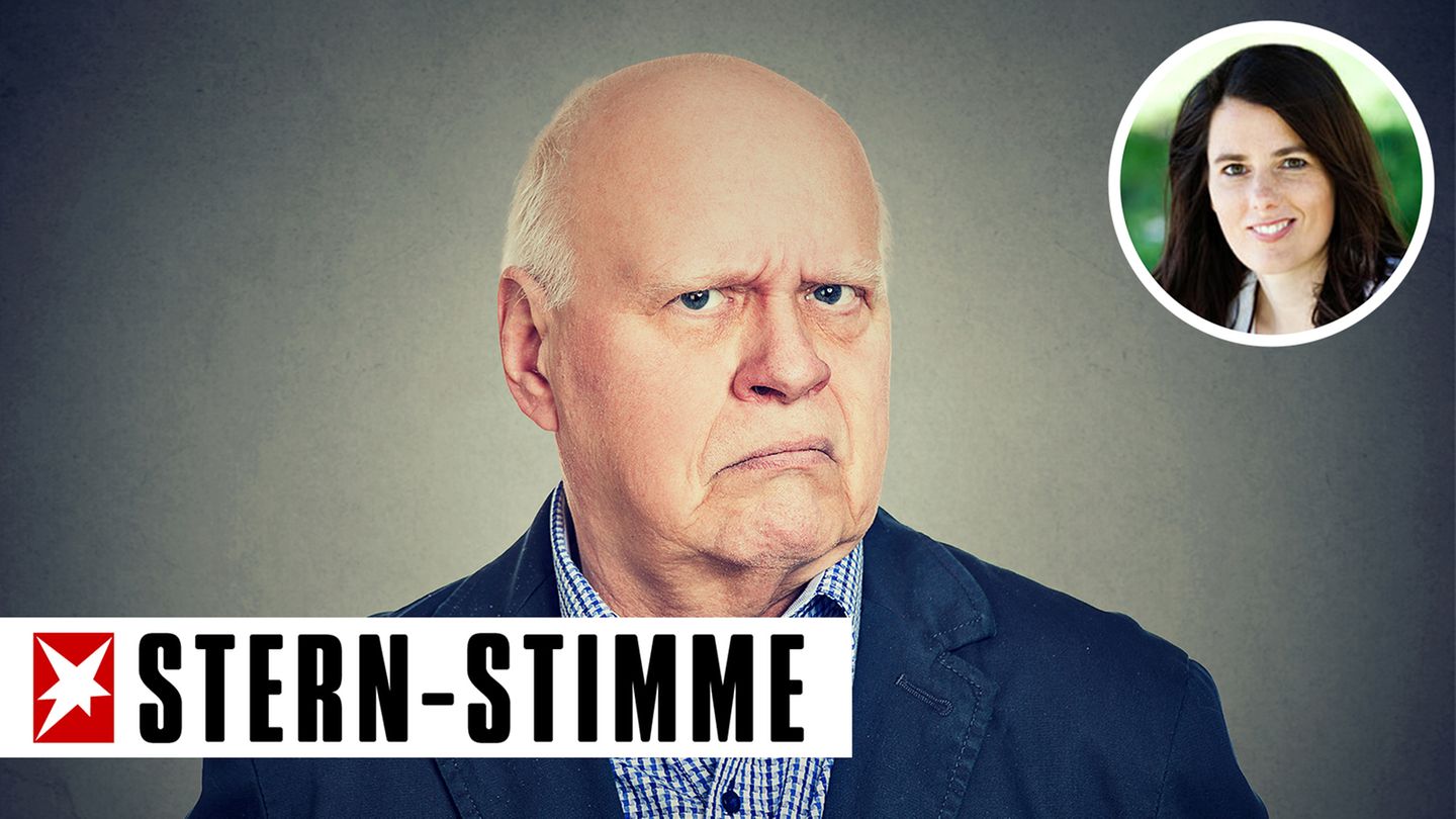 Petras neuer Schwiegervater ist ein echtes Ekel (Symbolbild)