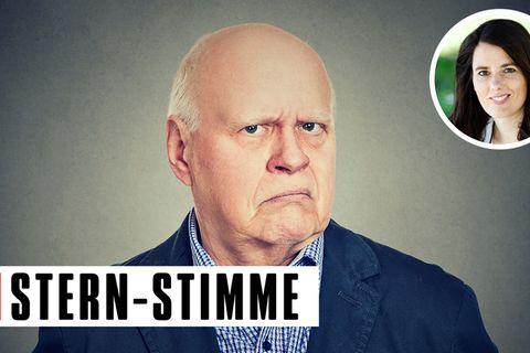 Petras neuer Schwiegervater ist ein echtes Ekel (Symbolbild)