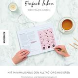 Nachhaltigkeits-Buchtipps: "Einfach leben Praxis-Coach" von Lina Jachmann