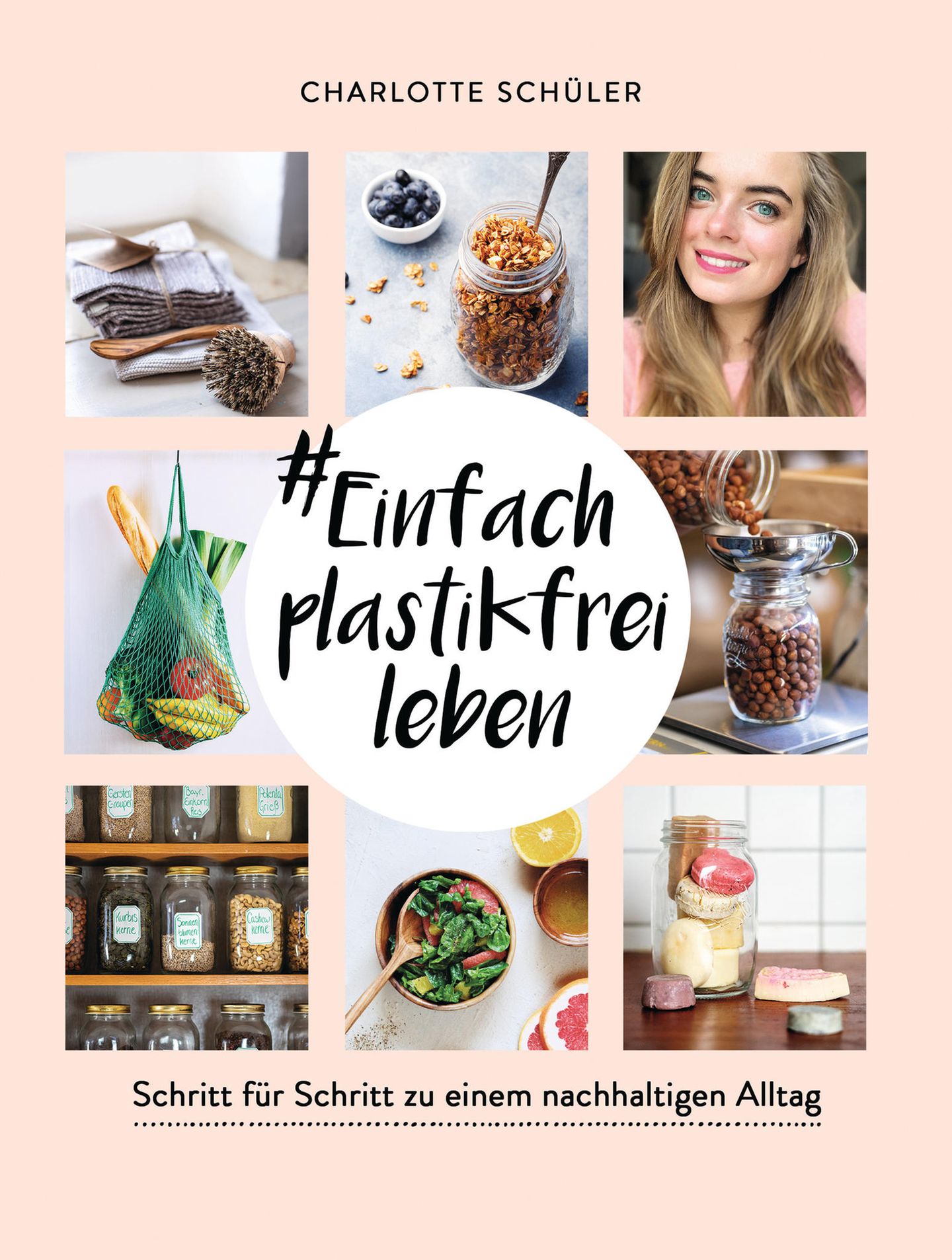 Nachhaltigkeits-Buchtipps: "Einfach plastikfrei leben" von Charlotte Schüler