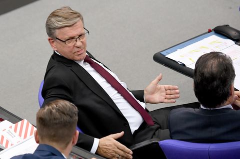 AfD-Bundestagsabgeordneter Gerold Otten